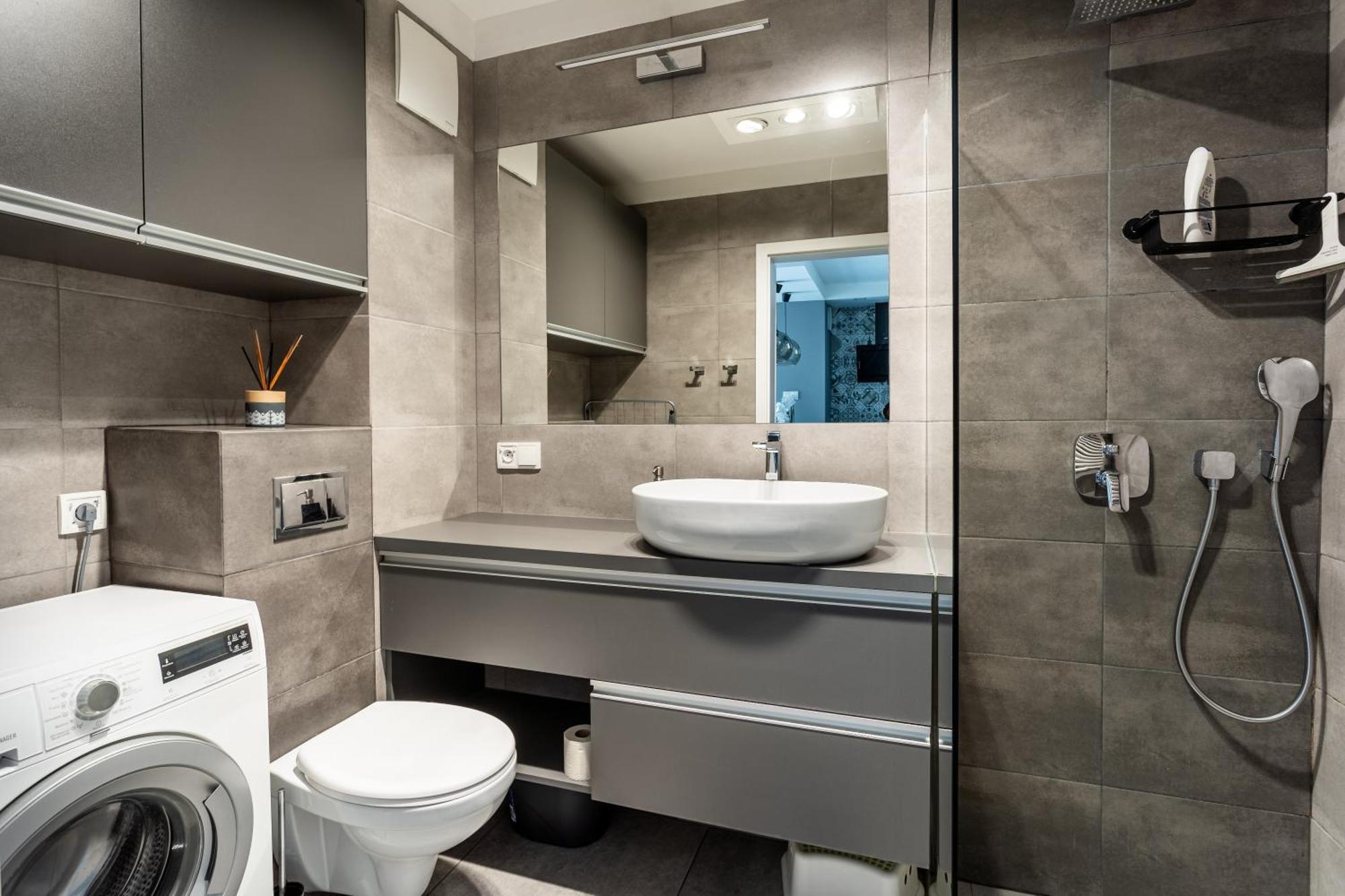 Batorego 7 Z Parkingiem Apartment Gdynia